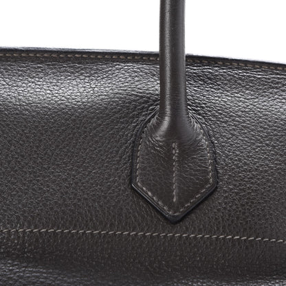 Hermes Taurillon Clemence JPG Birkin 42 Graphite 25 of 30