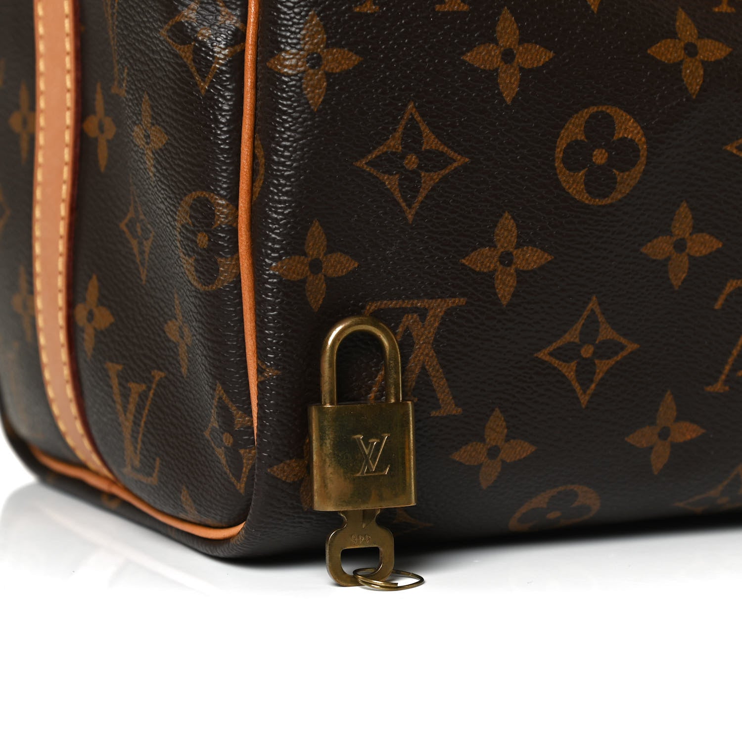 Louis Vuitton Monogram Speedy Bandouliere 30 16 of 16