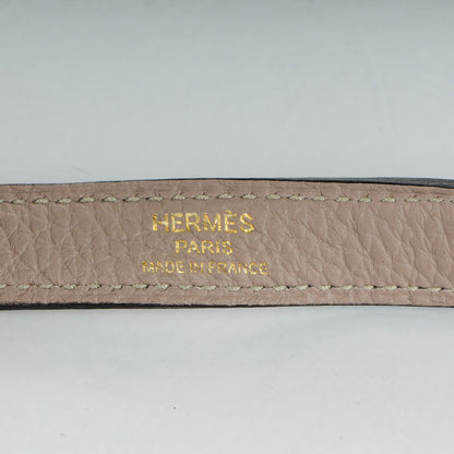 Hermes Togo Kelly Retourne 35 Gris Tourterelle 25 of 26