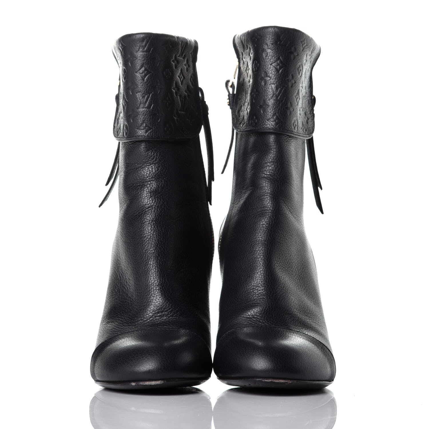 Louis Vuitton Empreinte Ankle Boots 39 Infini 2 of 11
