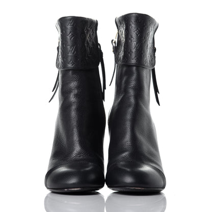 Louis Vuitton Empreinte Ankle Boots 39 Infini 2 of 11