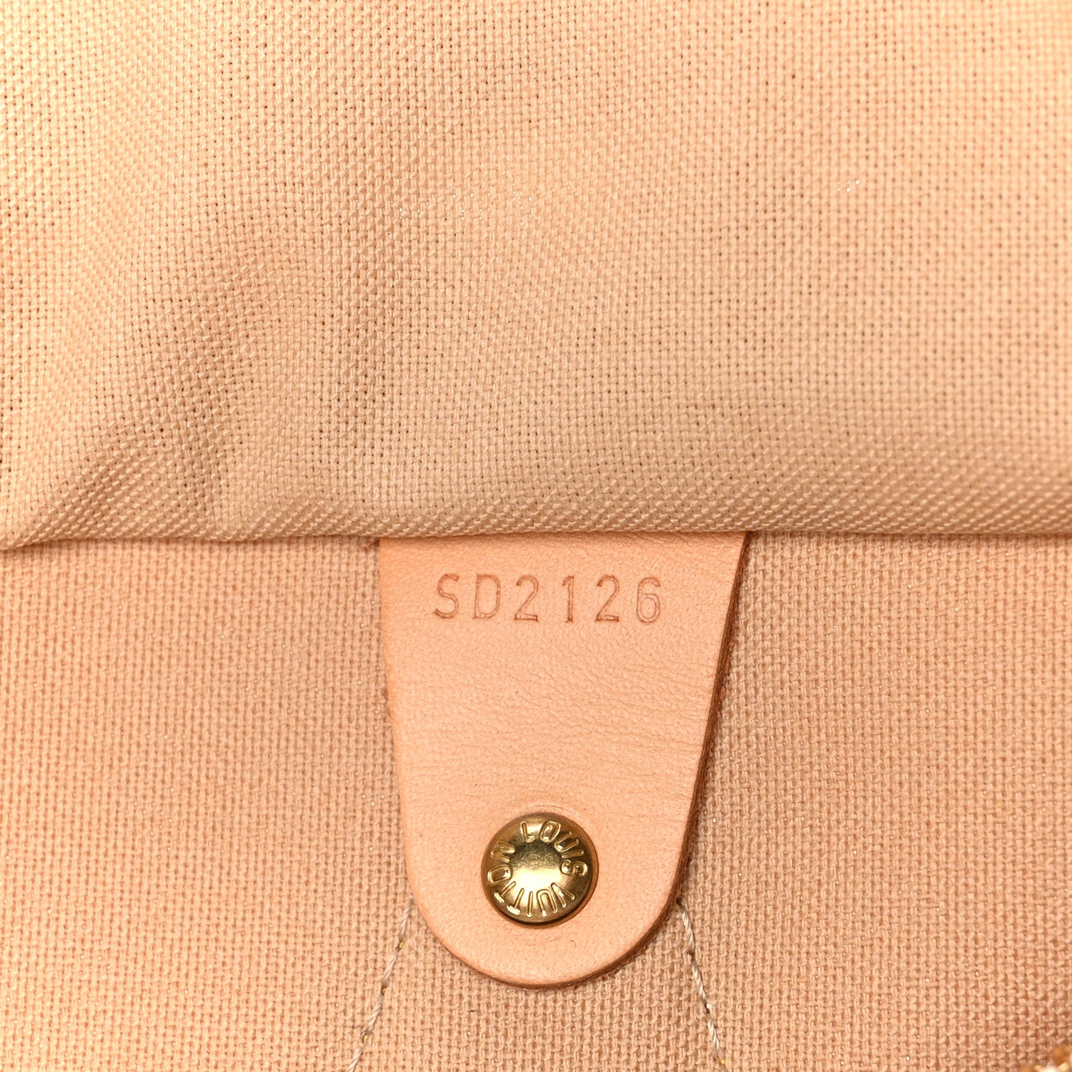 Louis Vuitton Damier Azur Speedy 30 8 of 13