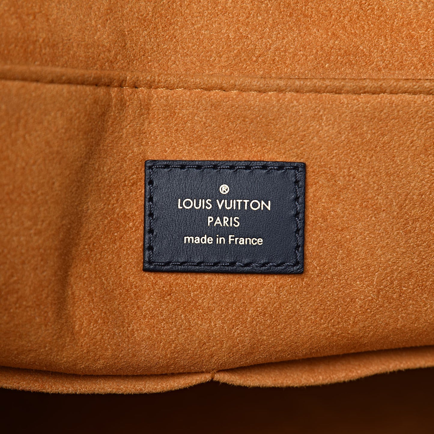 Monogram Beaubourg MM Safran Imperial