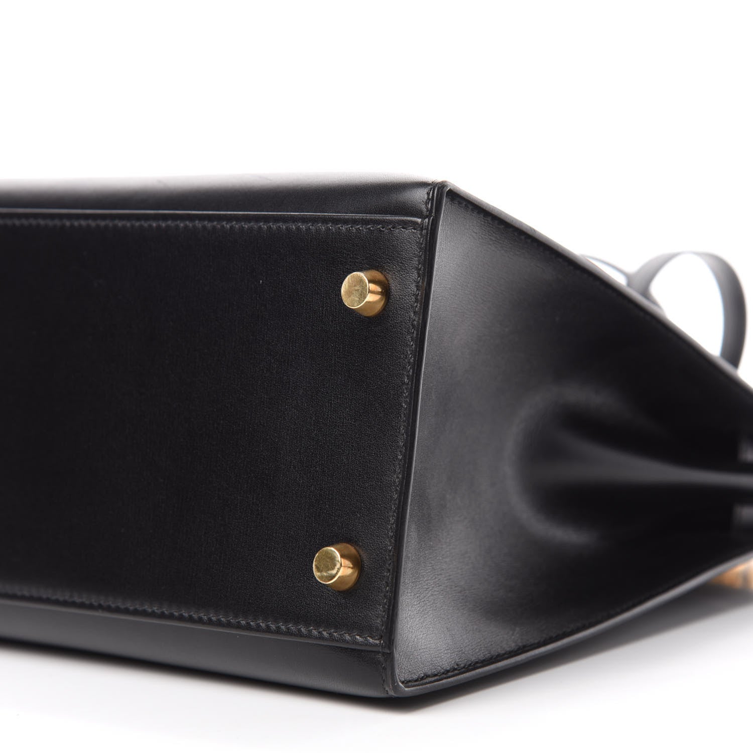 Hermes Box Kelly Sellier 32 Black 7 of 11