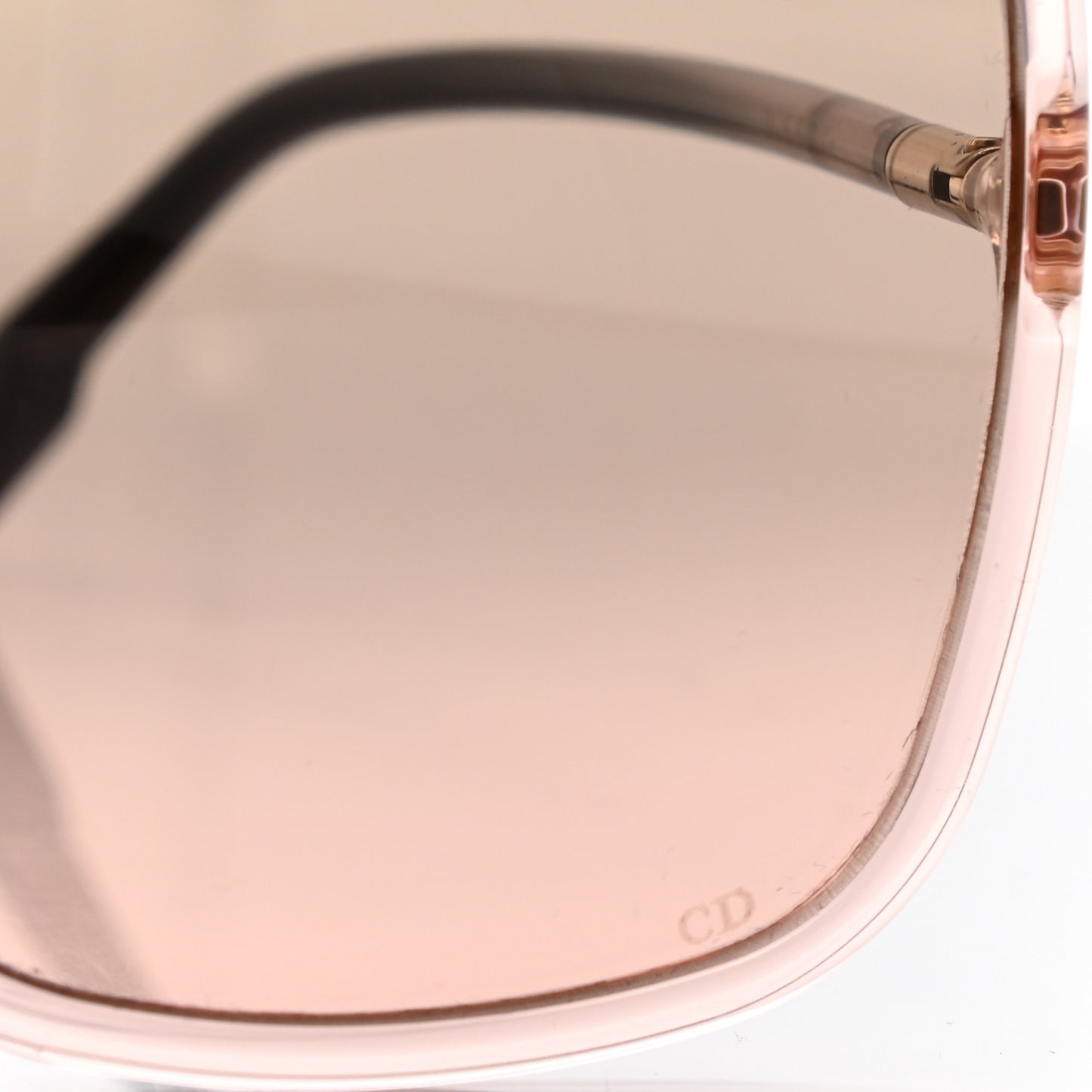 Square So Stellaire 1 Sunglasses Coral