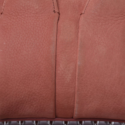 Alexander Wang Nubuck Mini Rockie Silver Hardware Terra Cotta 14 of 18