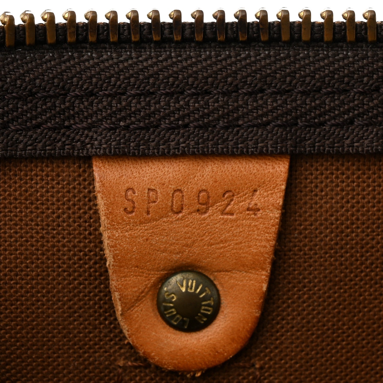 Louis Vuitton Monogram Keepall 50 7 of 10