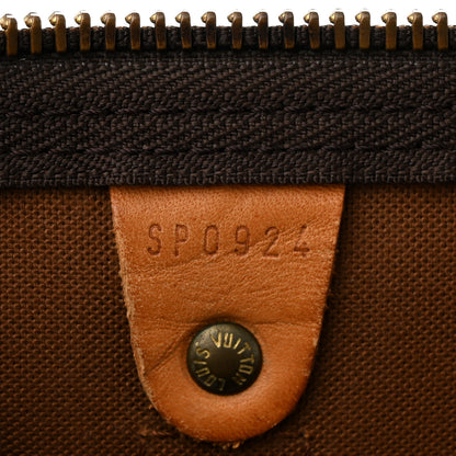 Louis Vuitton Monogram Keepall 50 7 of 10