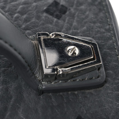 MCM Visetos Vanity Case Grey 17 of 19