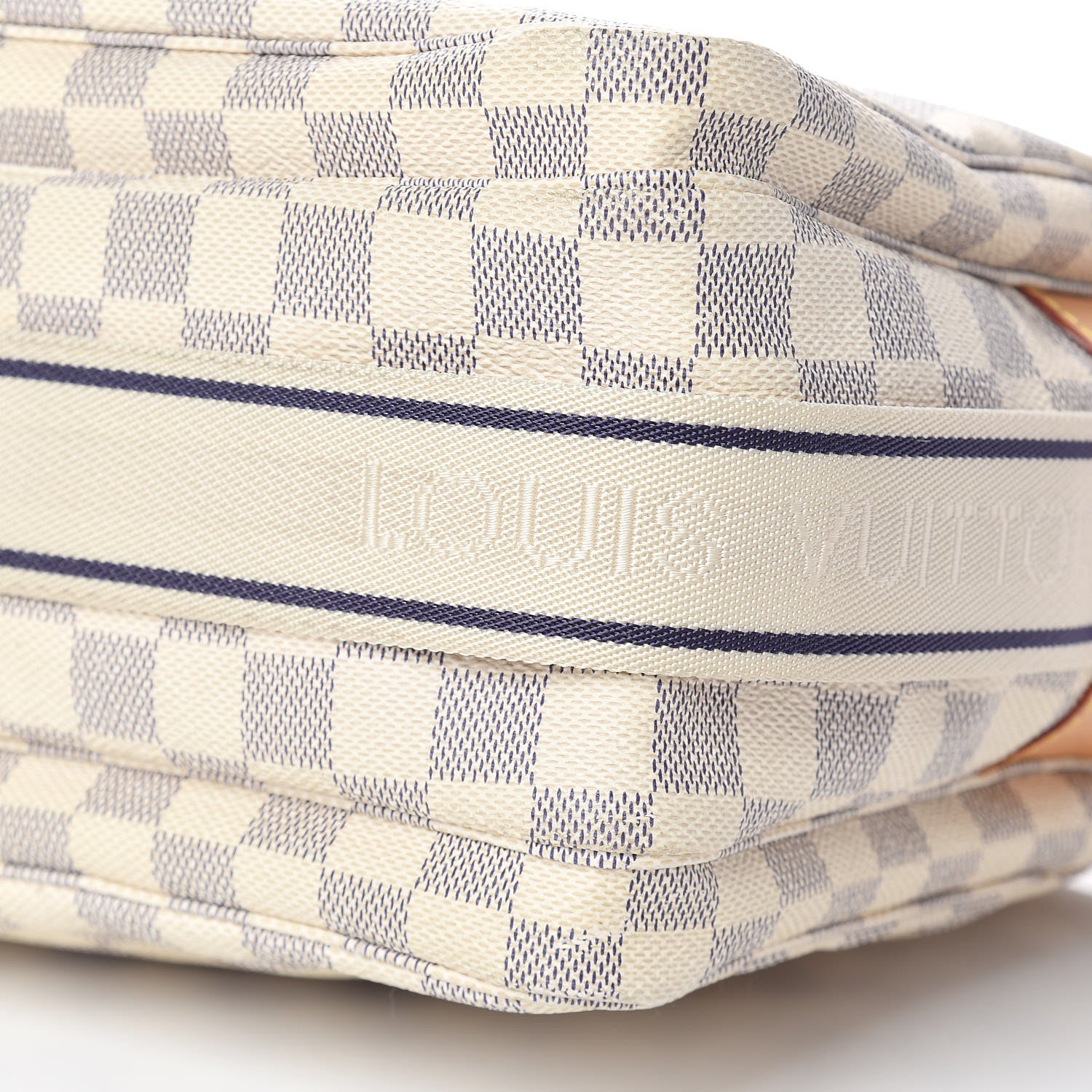 Louis Vuitton Damier Azur Naviglio 6 of 12