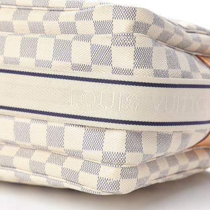 Louis Vuitton Damier Azur Naviglio 6 of 12