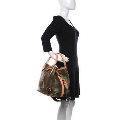 Louis Vuitton Monogram Eden Neo Kaki 3 of 11