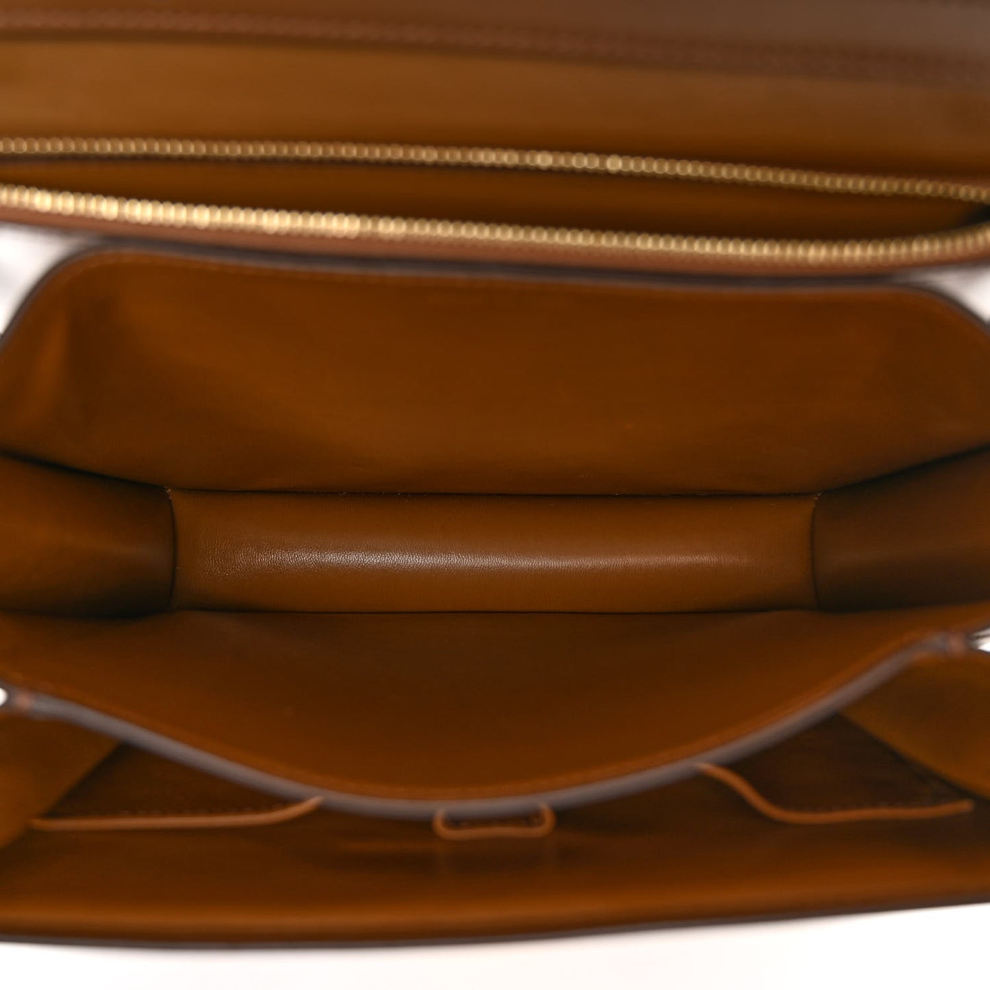 Box Calfskin Medium Classic Box Flap Bag Camel