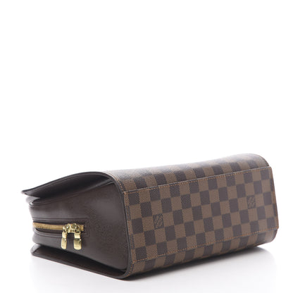 Louis Vuitton Damier Ebene Triana 5 of 14