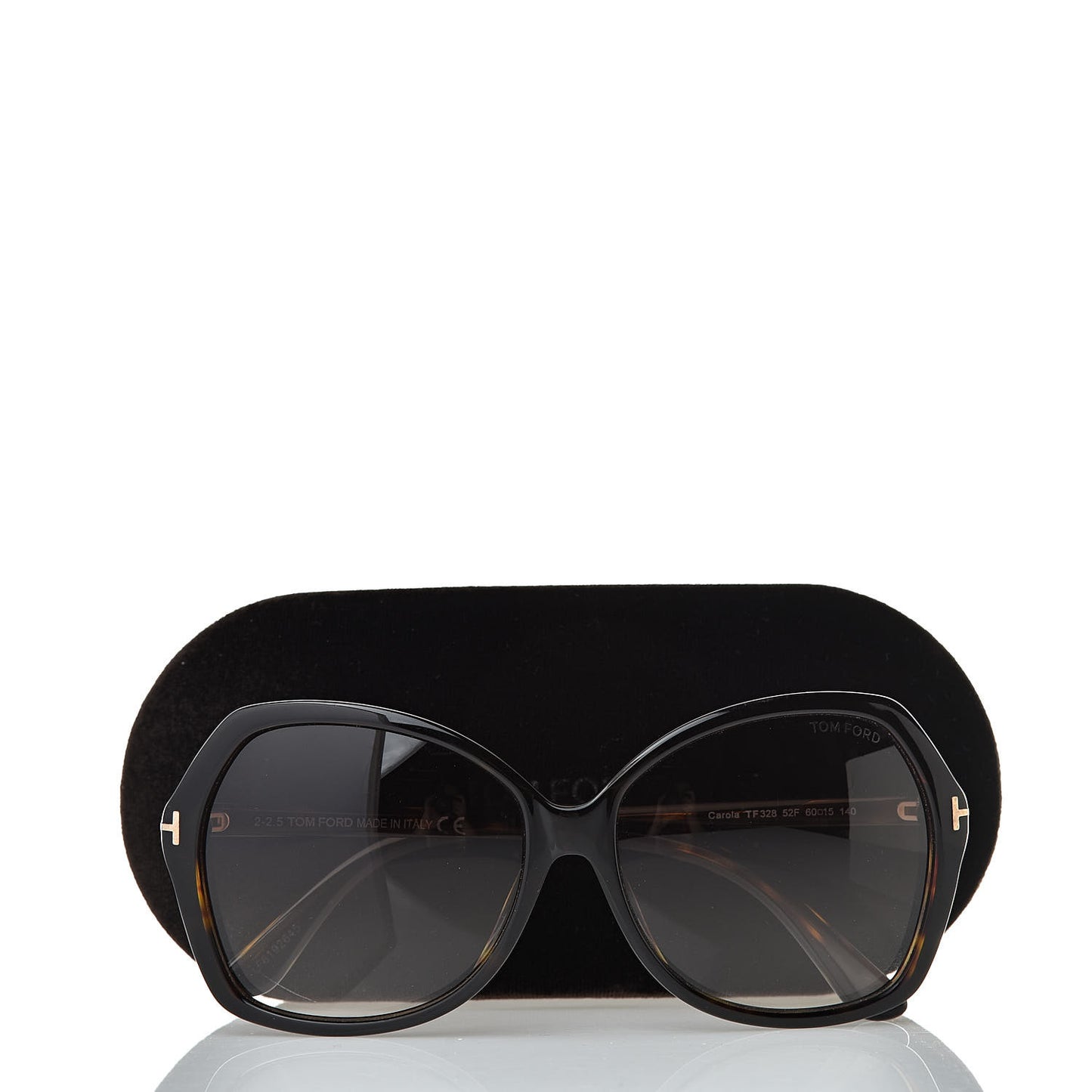 Carola Sunglasses TF328 Havana