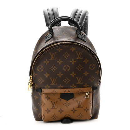 Louis Vuitton Reverse Monogram Palm Springs Backpack PM 1 of 10