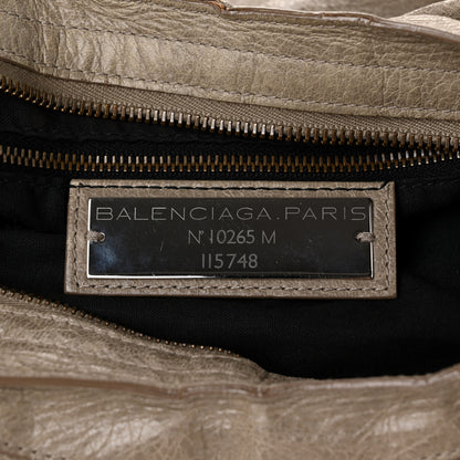 Balenciaga Agneau Classic Hardware City Papyrus 7 of 13