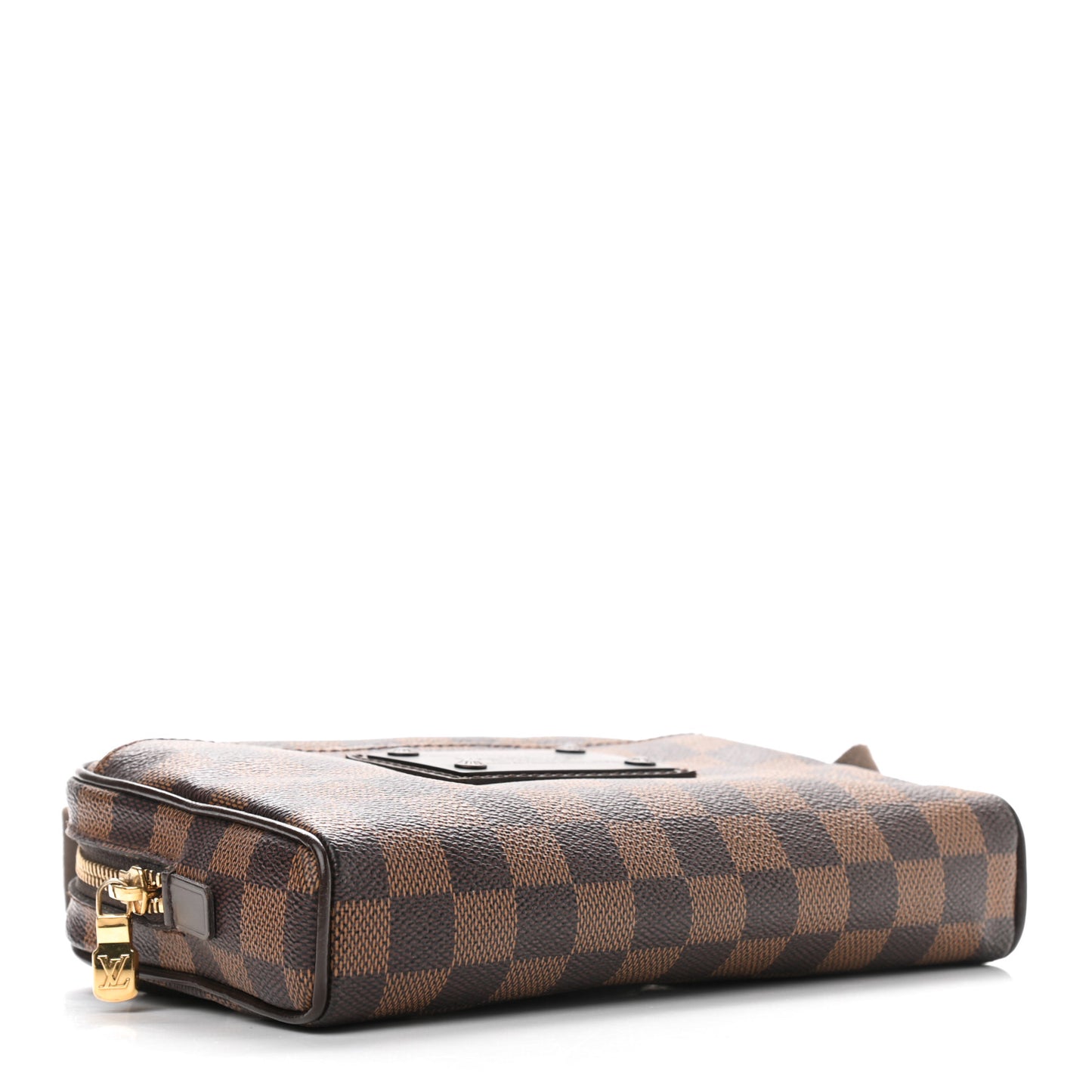 Damier Ebene Brooklyn Bum Bag