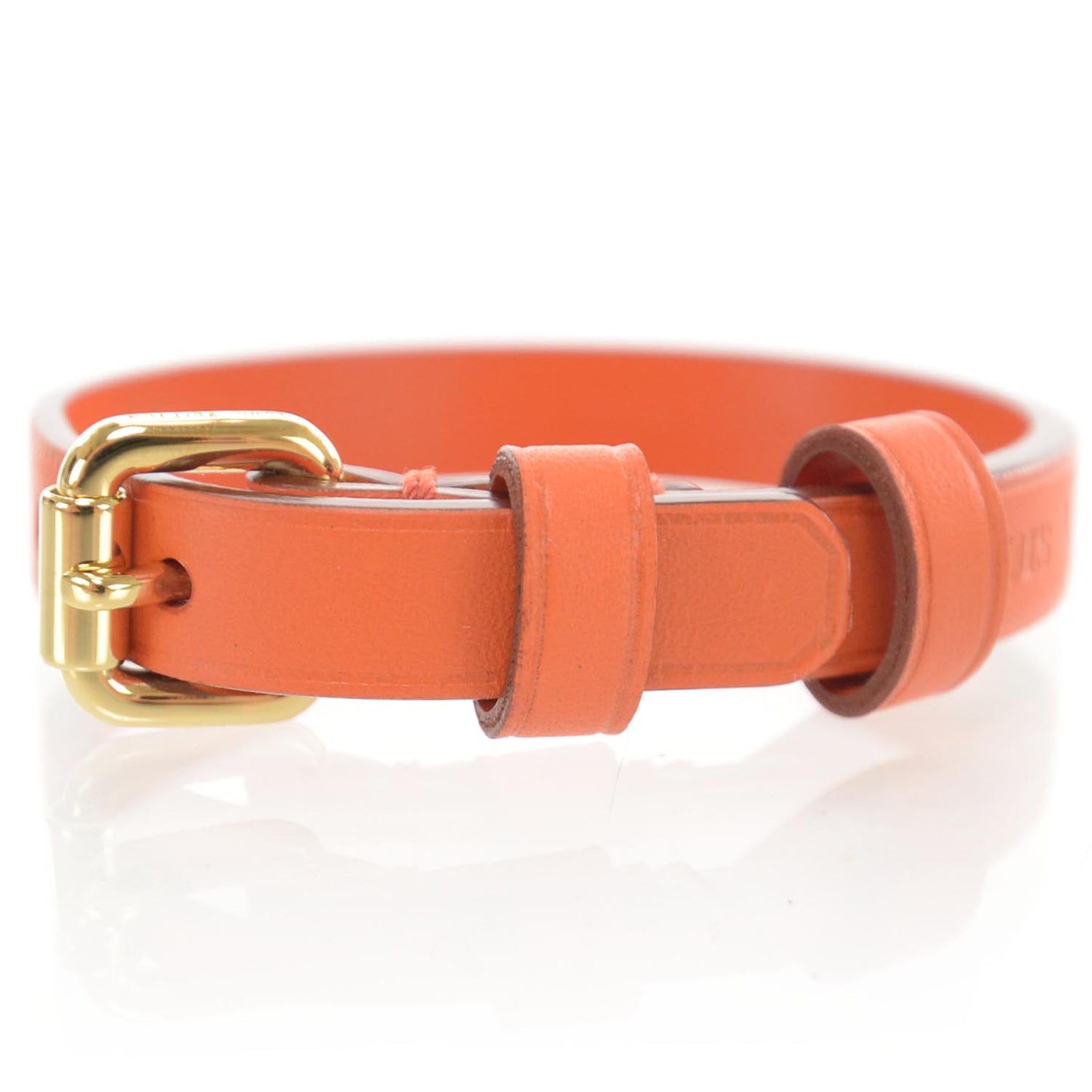 Leather Stamp It Bracelet 17