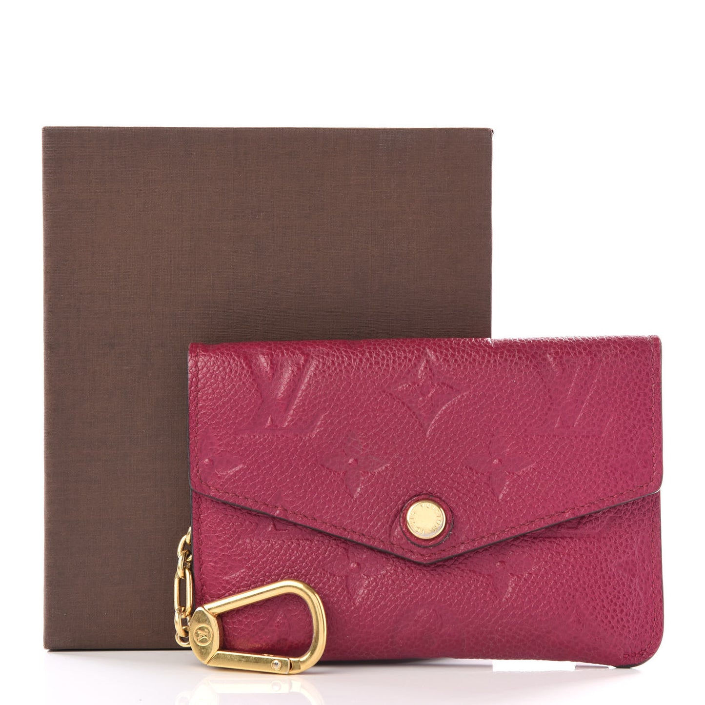Empreinte Key Pouch Grape
