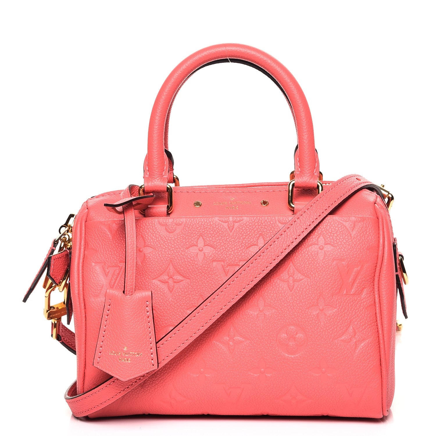 Louis Vuitton Empreinte Speedy Bandouliere 20 NM Blossom 1 of 9
