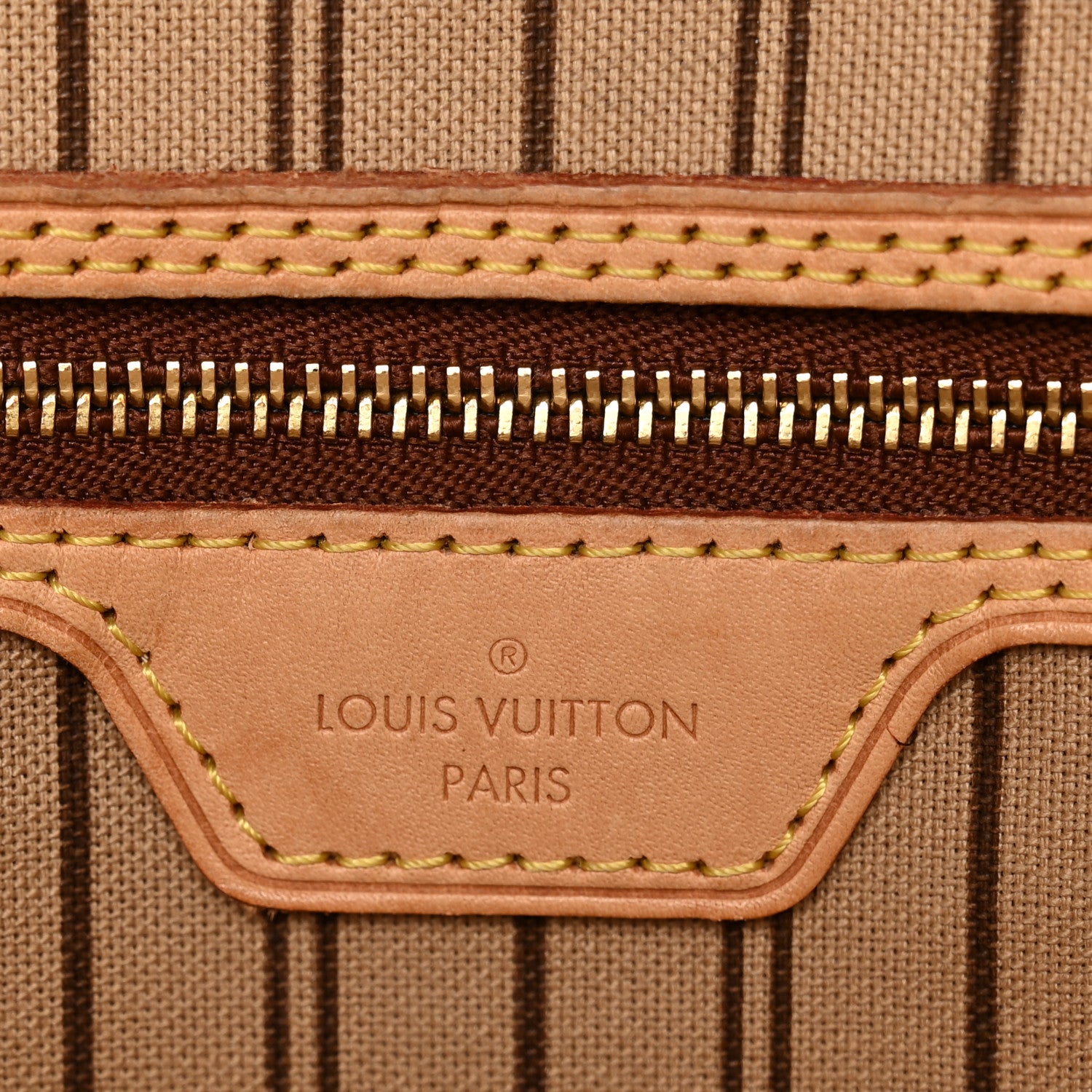 Louis Vuitton Monogram Neo Neverfull MM 5 of 12