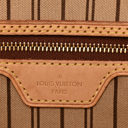 Louis Vuitton Monogram Neo Neverfull MM 5 of 12