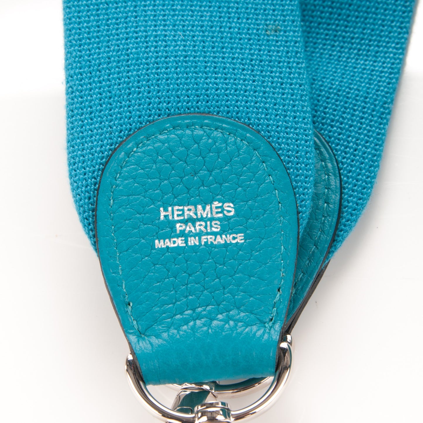 Taurillon Clemence Evelyne III PM Turquoise