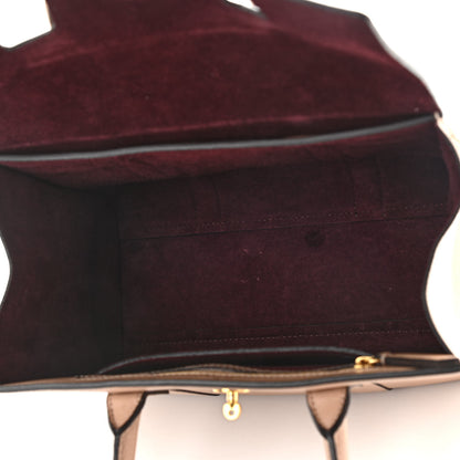 Mulberry Classic Grain Small New Bayswater Rosewater 5 of 10