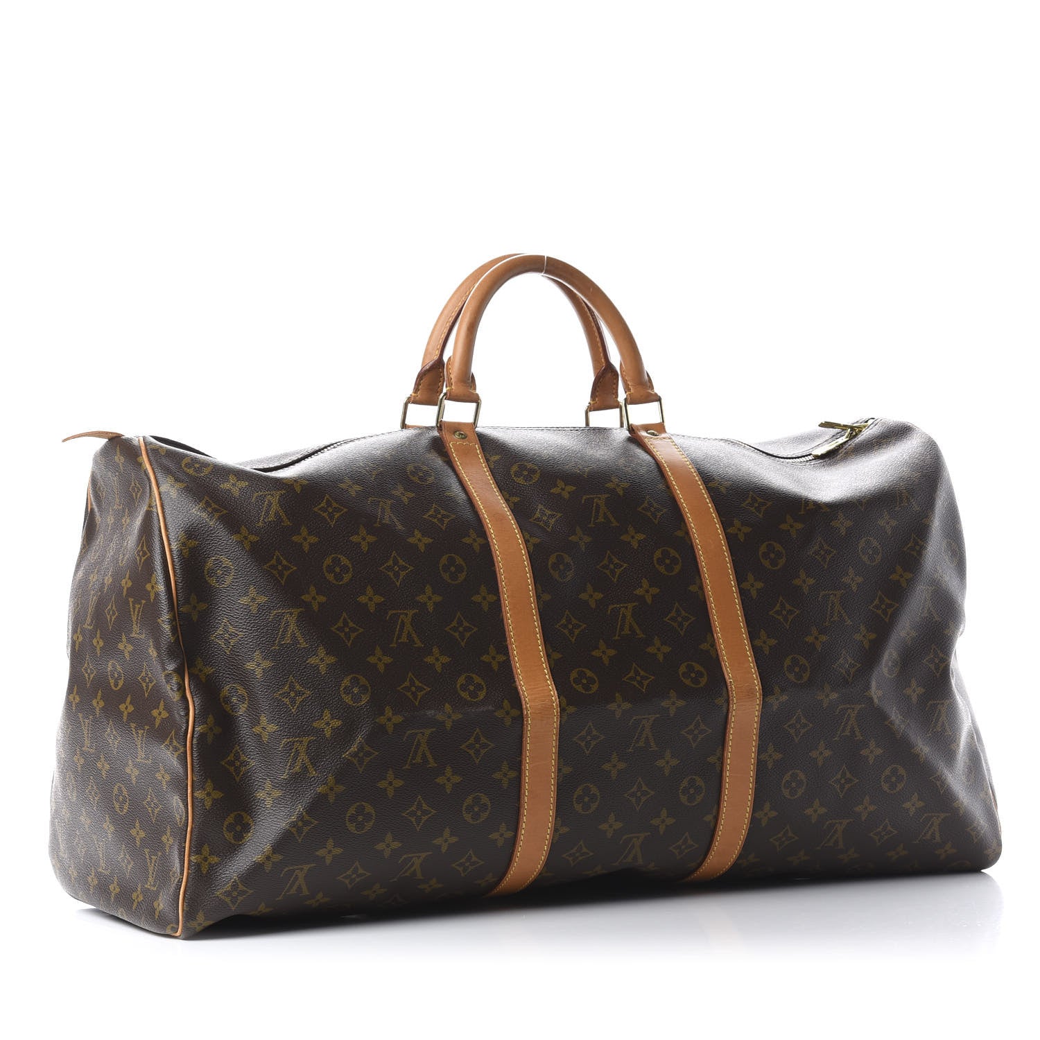 Louis Vuitton Monogram Keepall 60 2 of 9