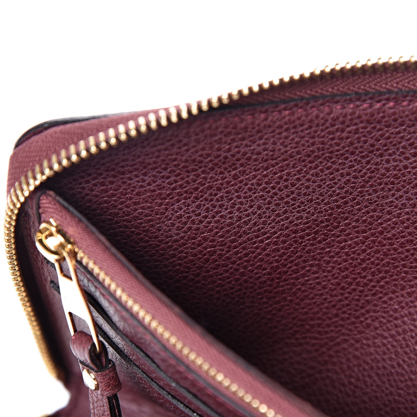 Empreinte Secret Long Wallet Aurore