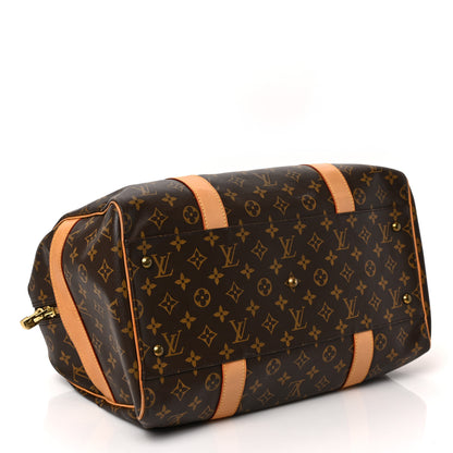 Louis Vuitton Monogram Carryall 4 of 8