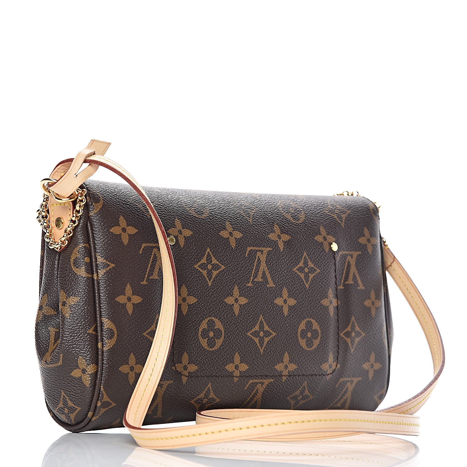 Louis Vuitton Monogram Favorite MM 3 of 10