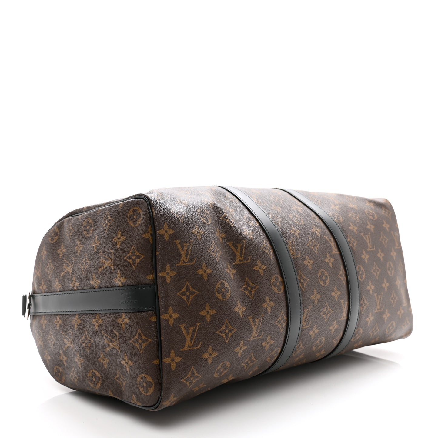 Monogram Macassar Keepall Bandouliere 45