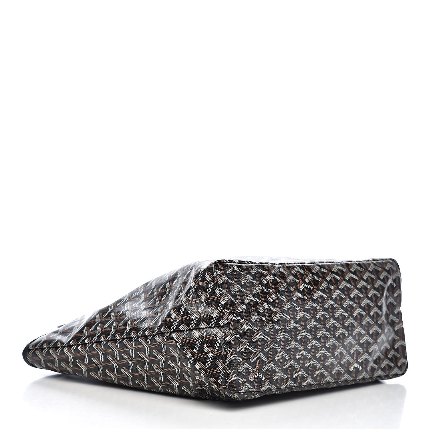 Goyard Goyardine Saint Louis PM Black 4 of 11