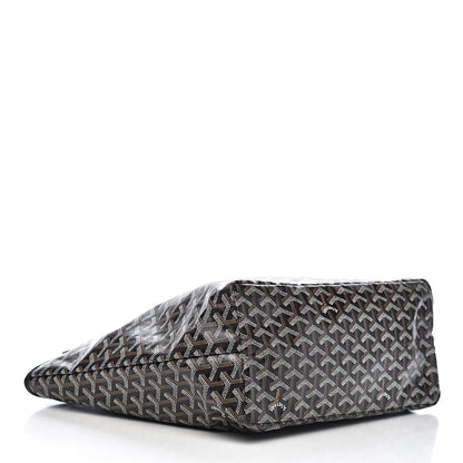 Goyard Goyardine Saint Louis PM Black 4 of 11