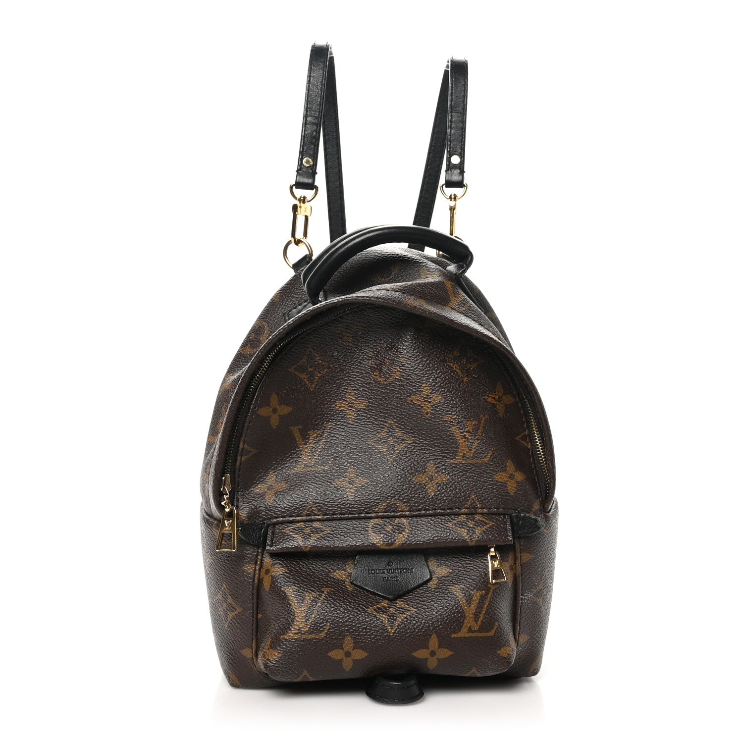 Louis Vuitton Monogram Palm Springs Backpack Mini 1 of 12
