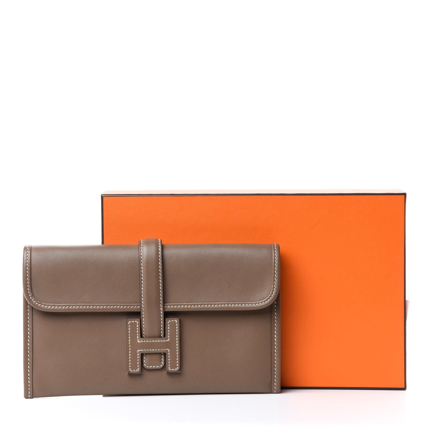 Swift Jige Duo Clutch Etoupe