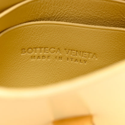 Bottega Veneta Nappa Twist Lock Wallet Butter 6 of 6