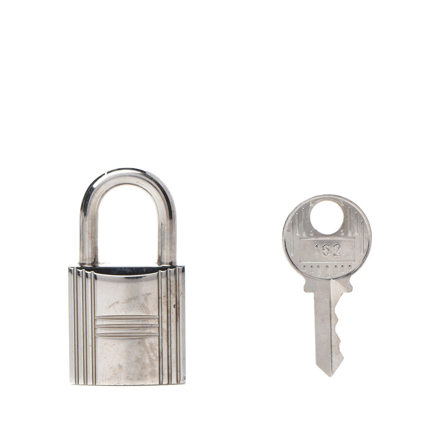 Palladium Cadena Lock and Key Set