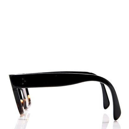 Celine Sunglasses CL40013I Black Havana 3 of 7