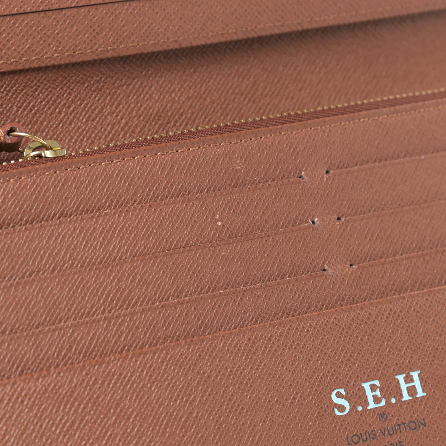 Louis Vuitton Monogram Insolite Wallet 9 of 10