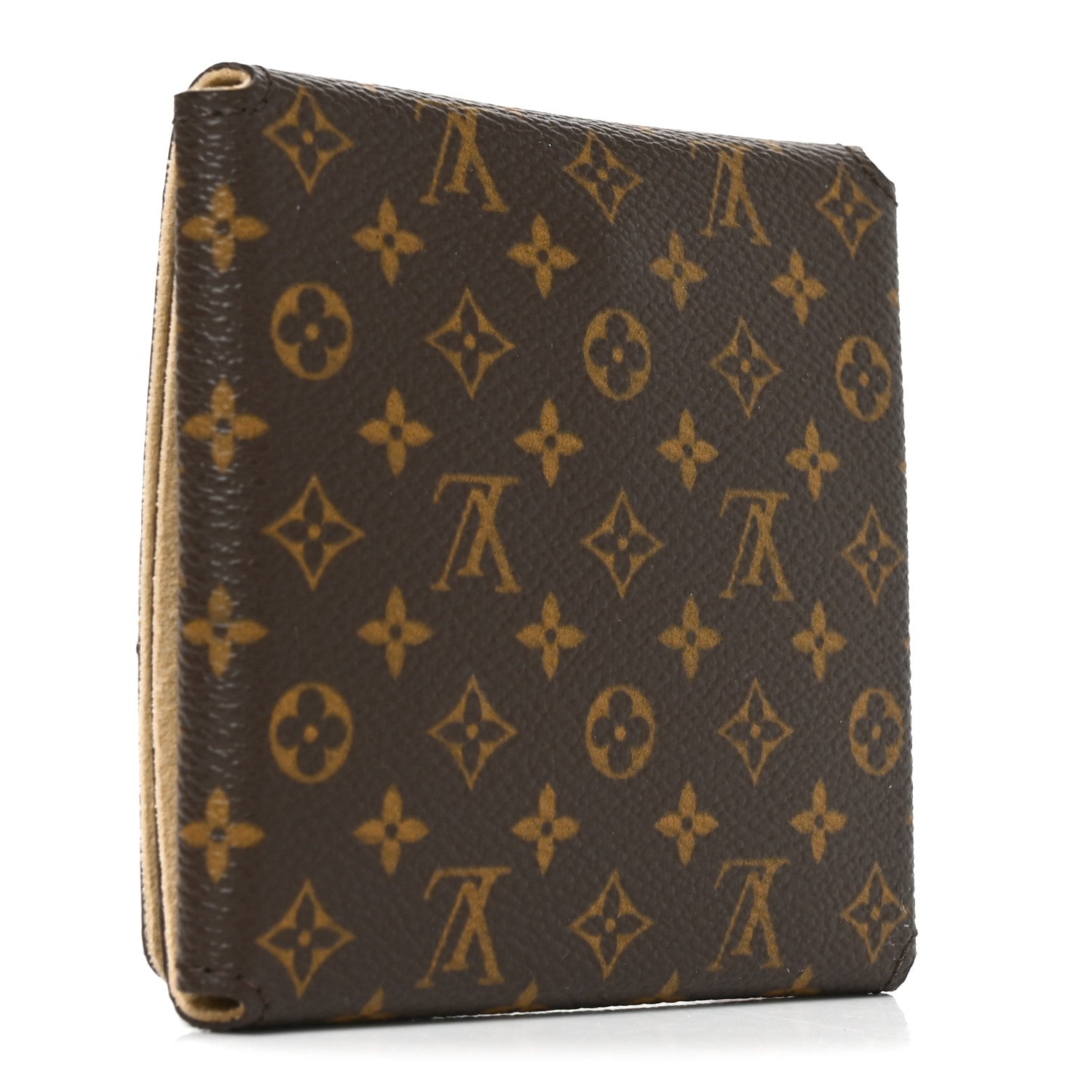 Louis Vuitton Monogram Folding Jewelry Case 3 of 6