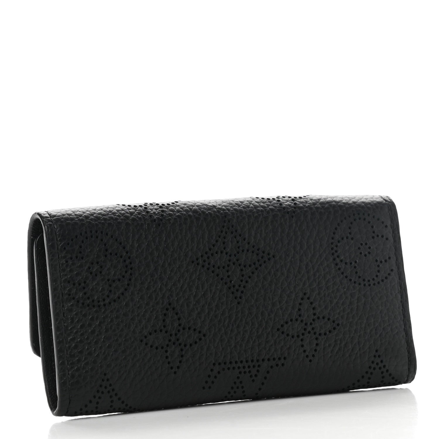 Louis Vuitton Mahina Multicles 4 Key Holder Black 3 of 8