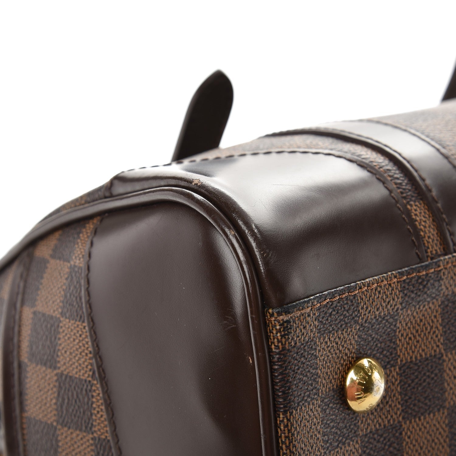 Louis Vuitton Damier Ebene Berkeley 10 of 13