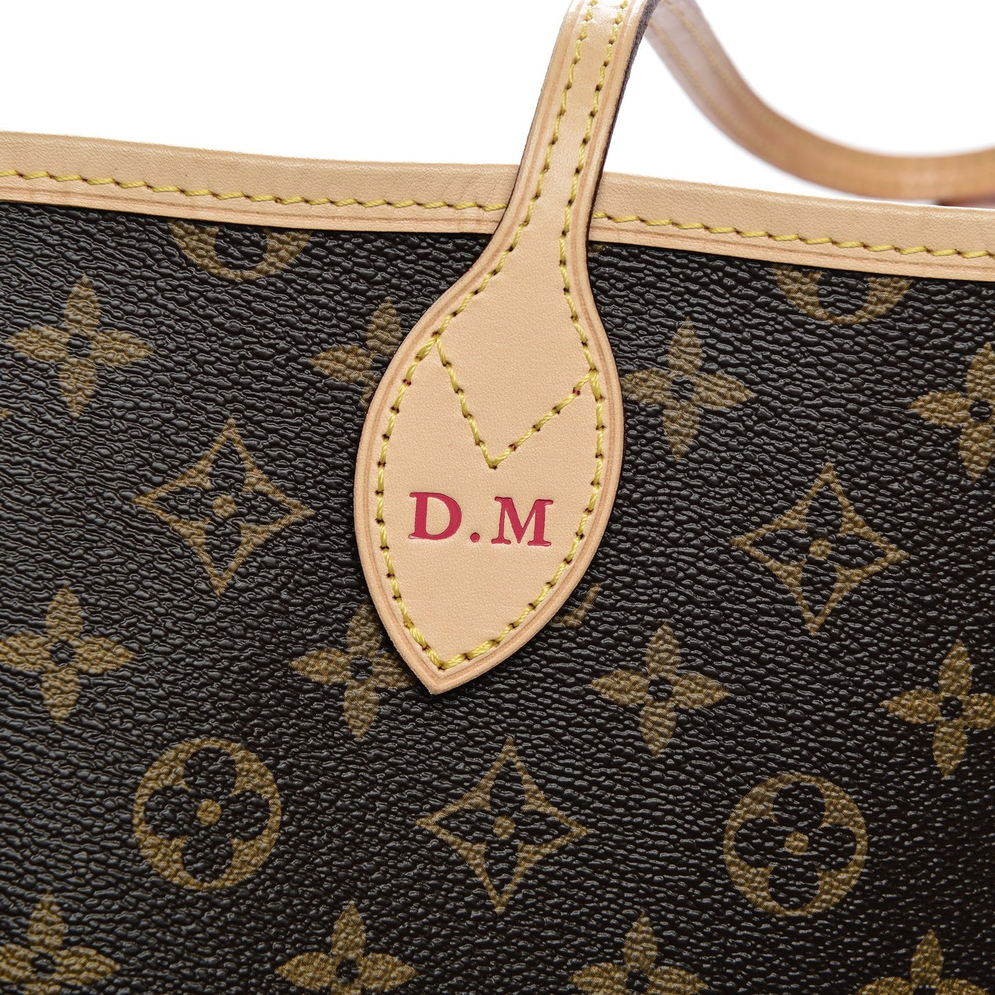 Monogram Neo Neverfull GM Pivoine