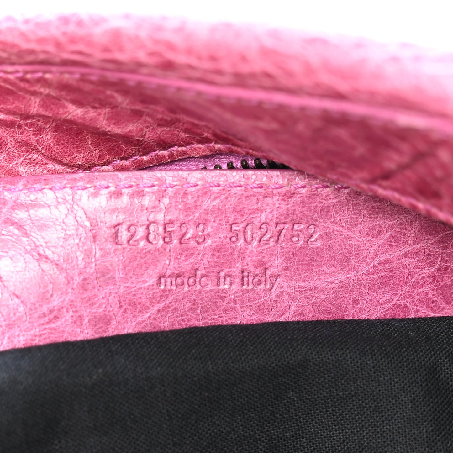 Agneau Classic Hardware First Twiggy Sorbet
