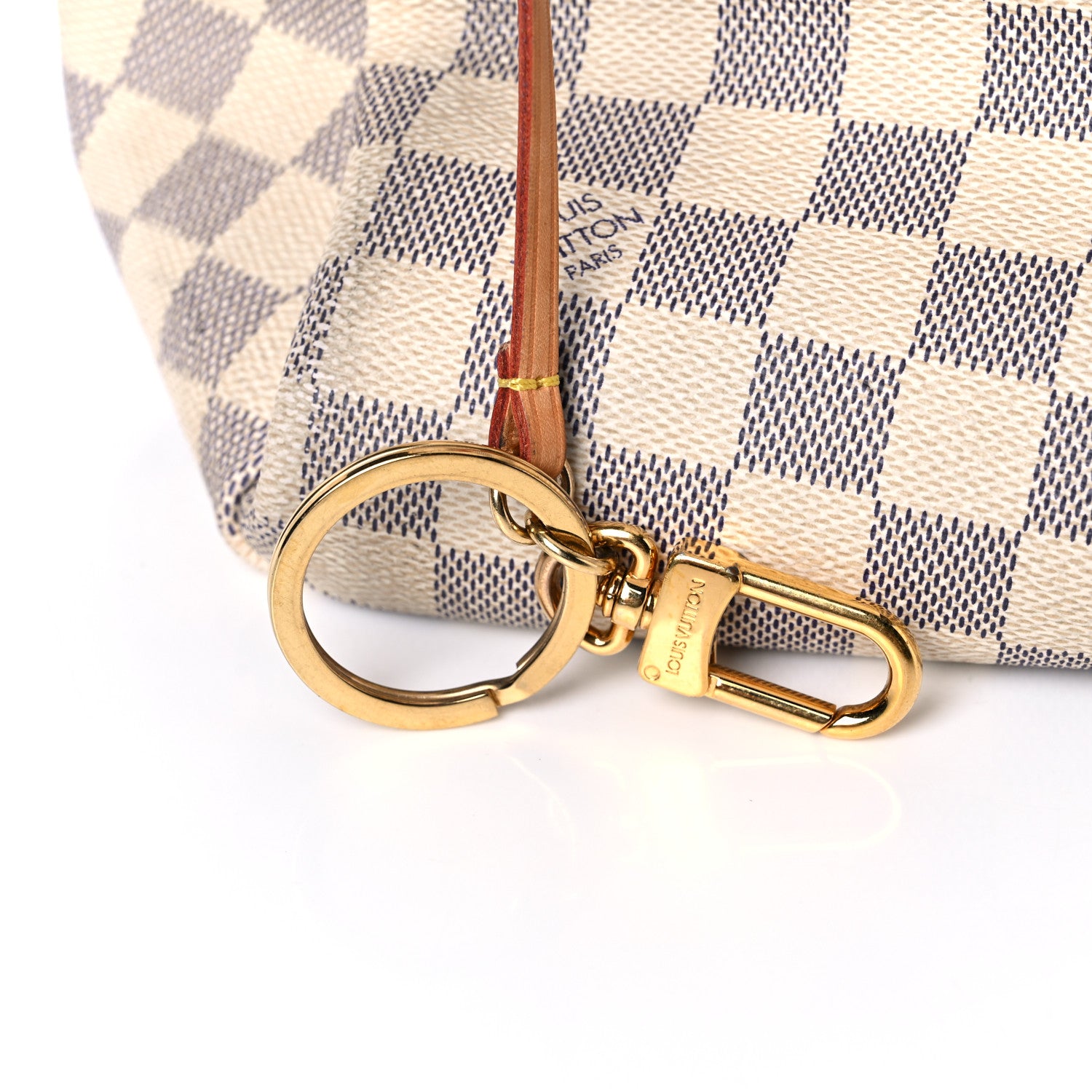 Louis Vuitton Damier Azur Artsy MM 14 of 17