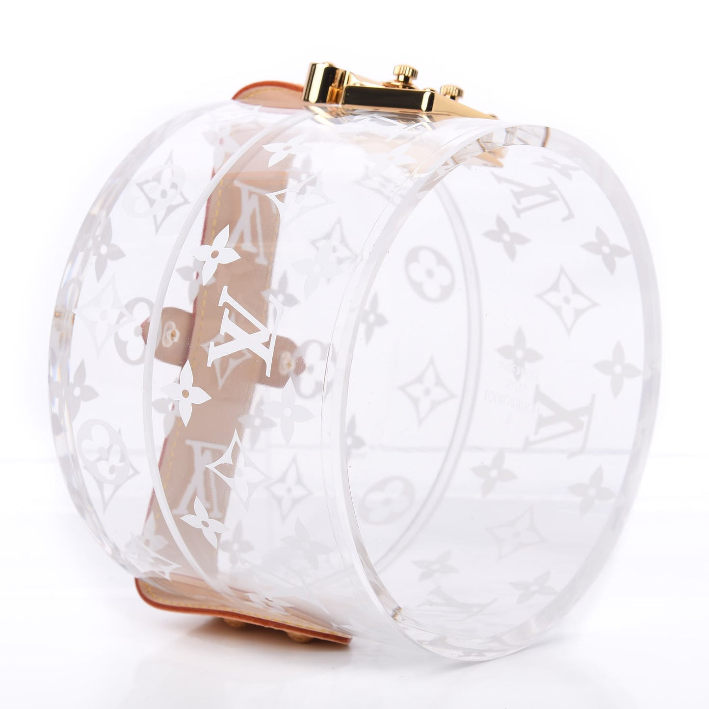 Transparent Plexiglass Box Scott