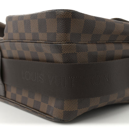 Louis Vuitton Damier Ebene Broadway Messenger Bag 9 of 9